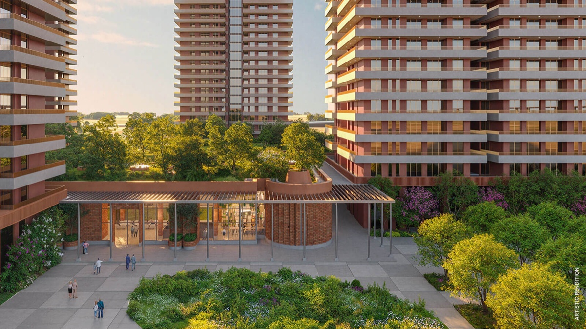 Senior Living Residences at Estate 361 (managed by Antara)