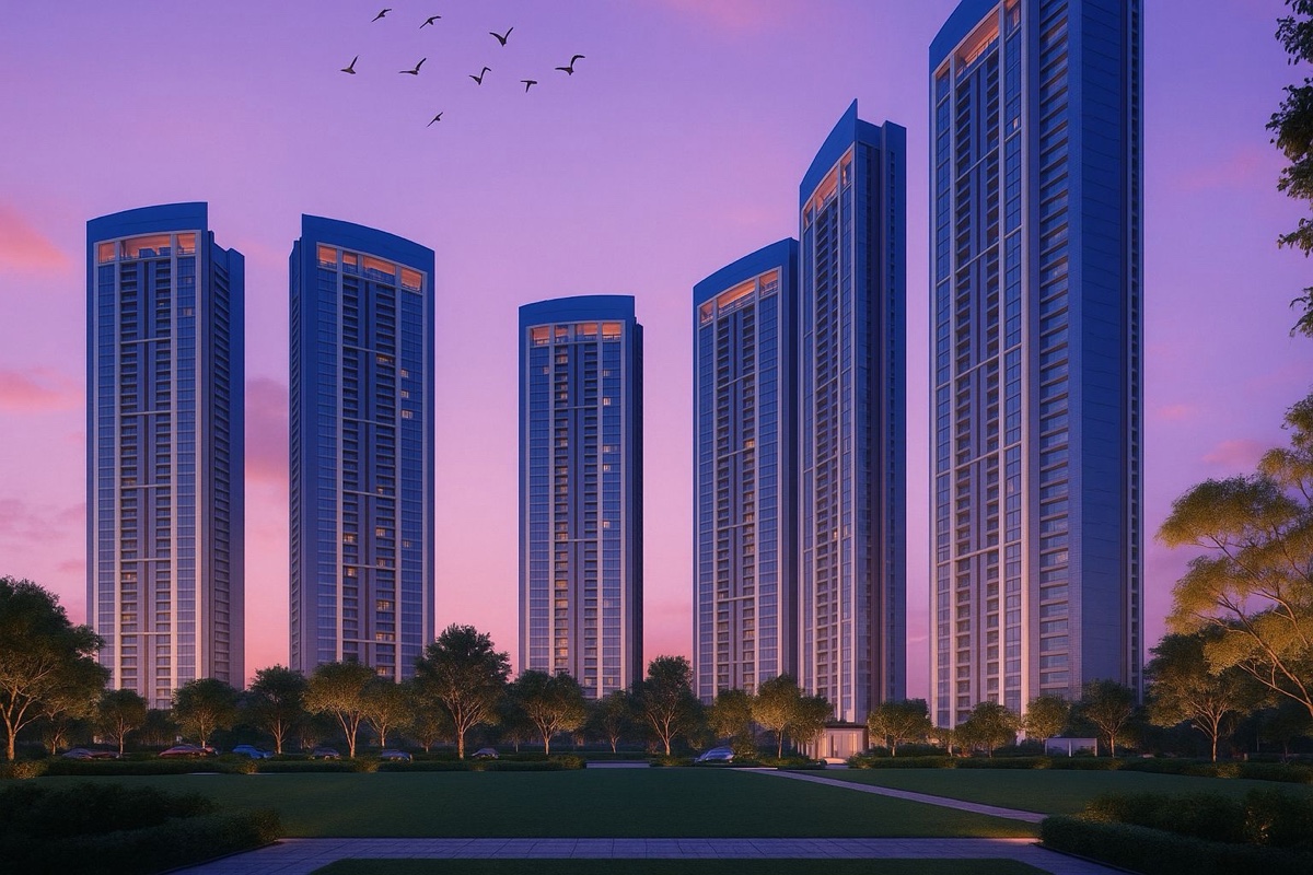 DLF Privana North