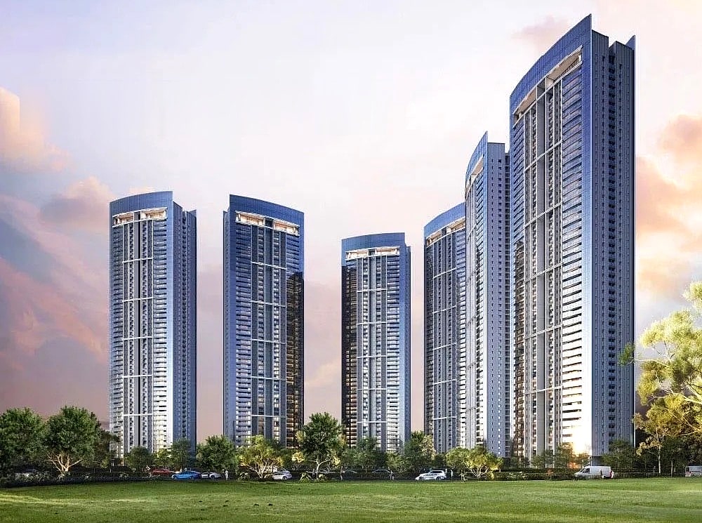 Privana North towers