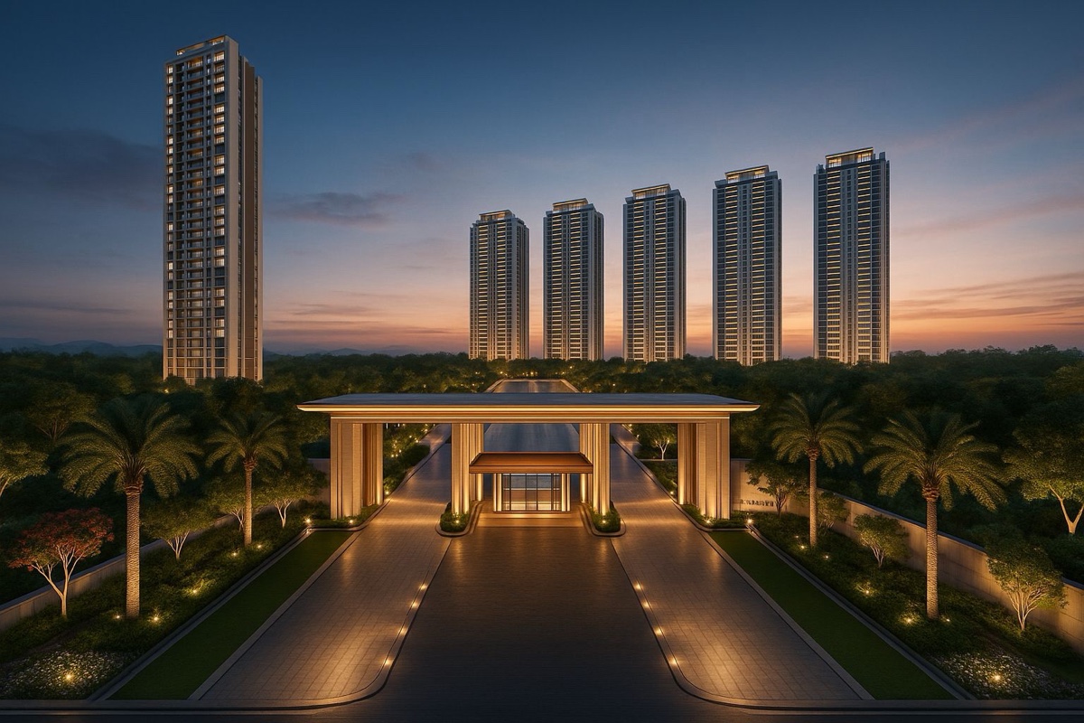 DLF Privana South