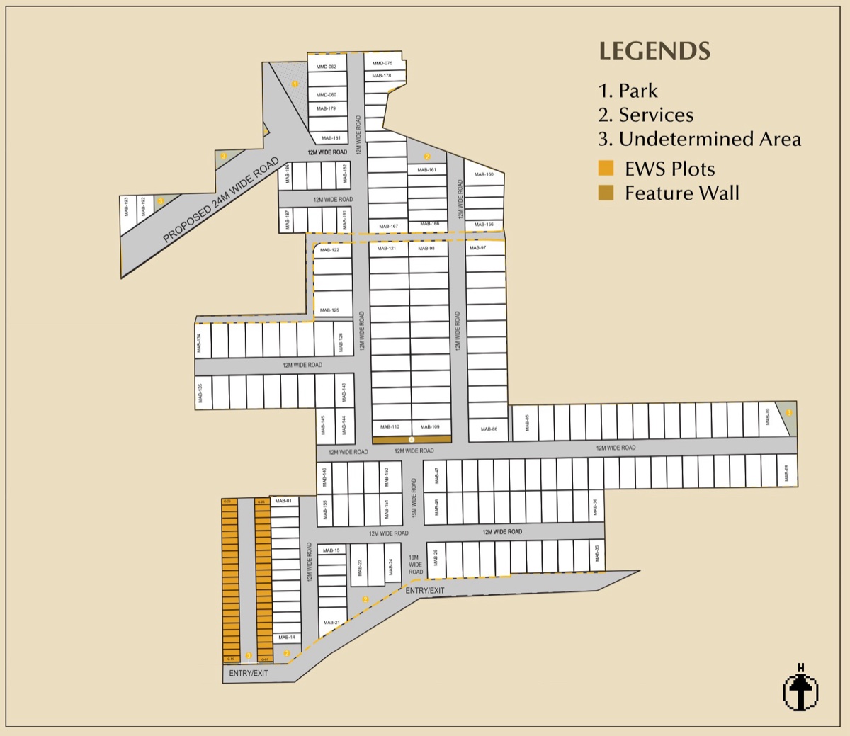Marbella Master plan
