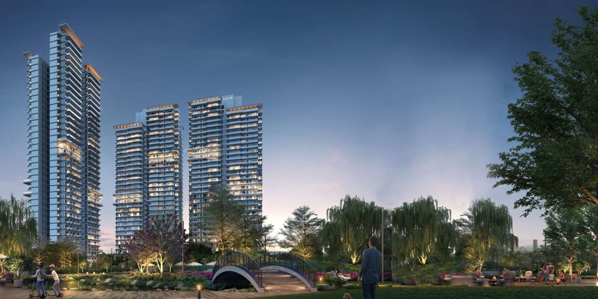 Emaar Serenity Hills