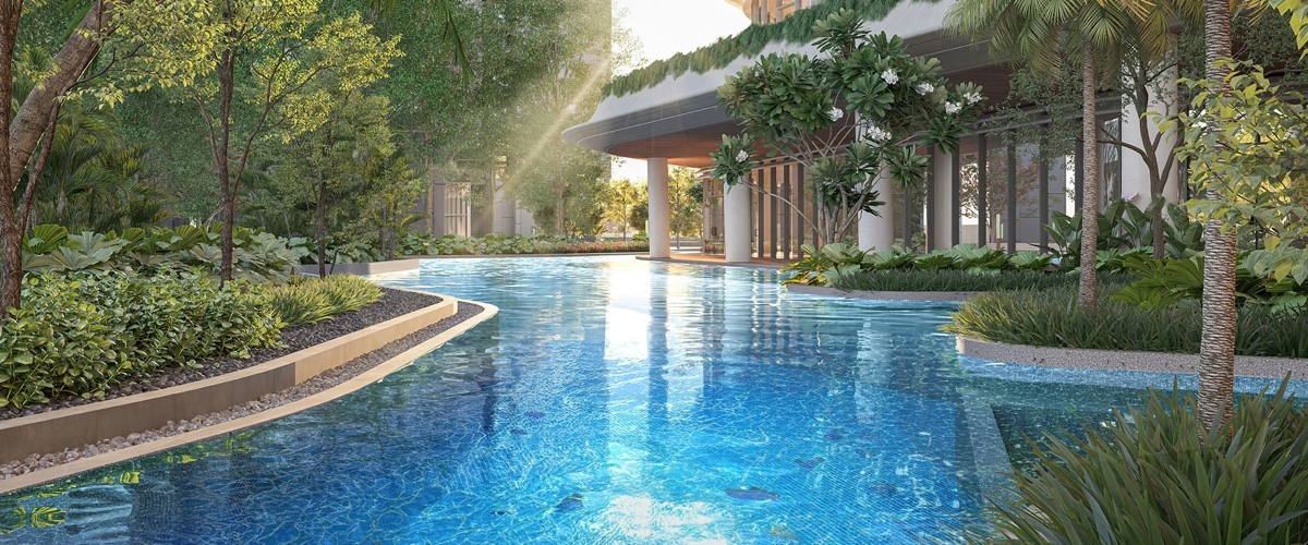 Lake Forest render