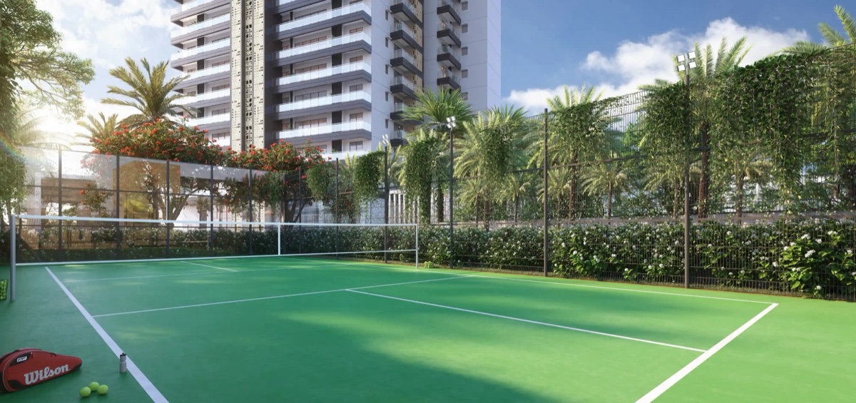 Tennis court