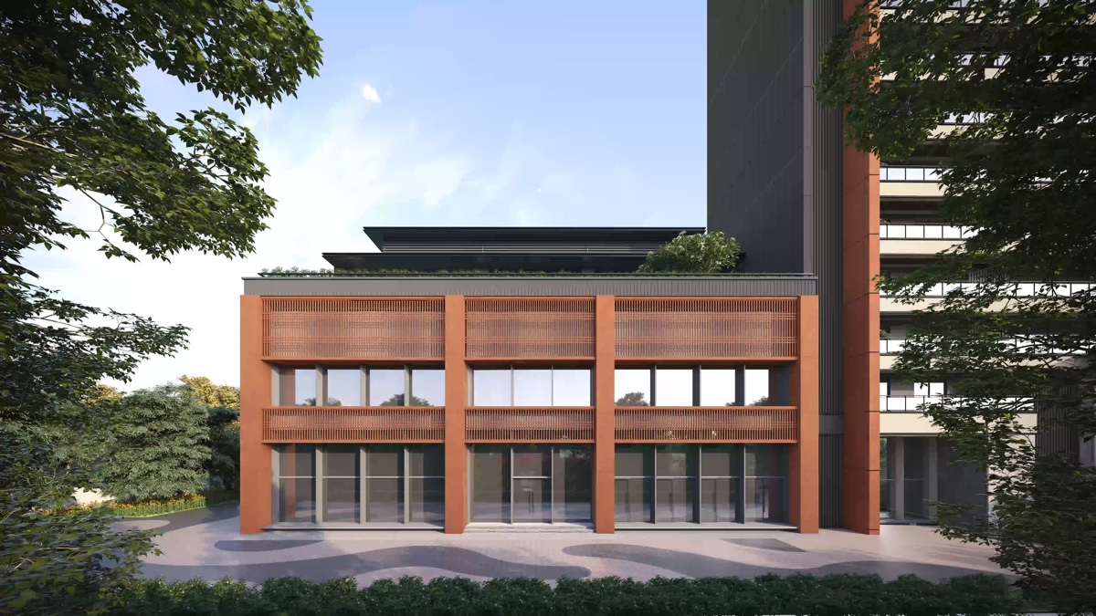 The Shiki Clubhouse
