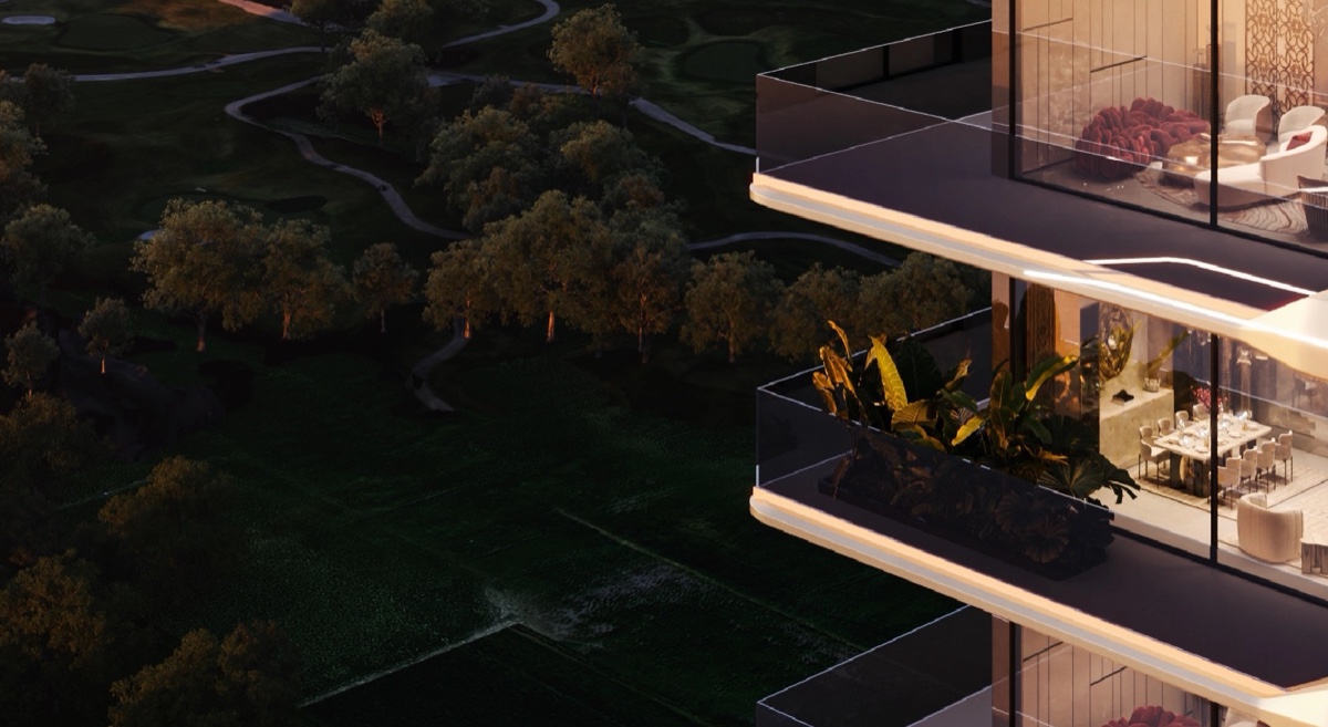 M3M Residences by Elie Saab (at SCDA)