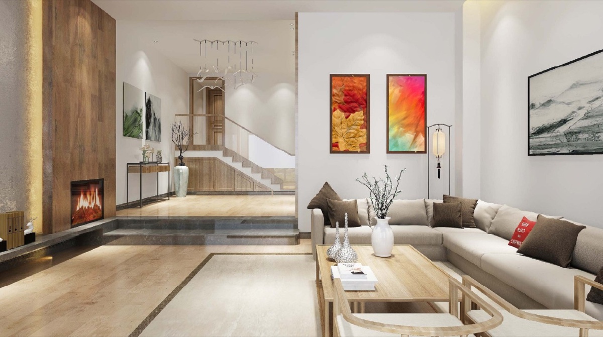 Residence living room