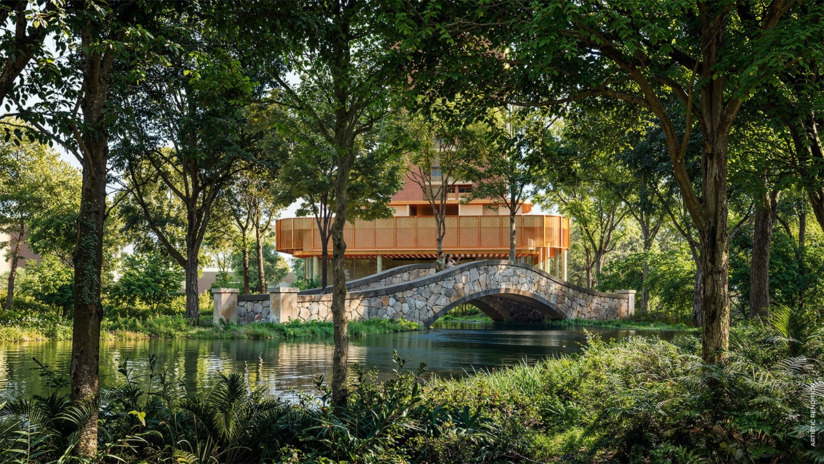Estate 361 render 1