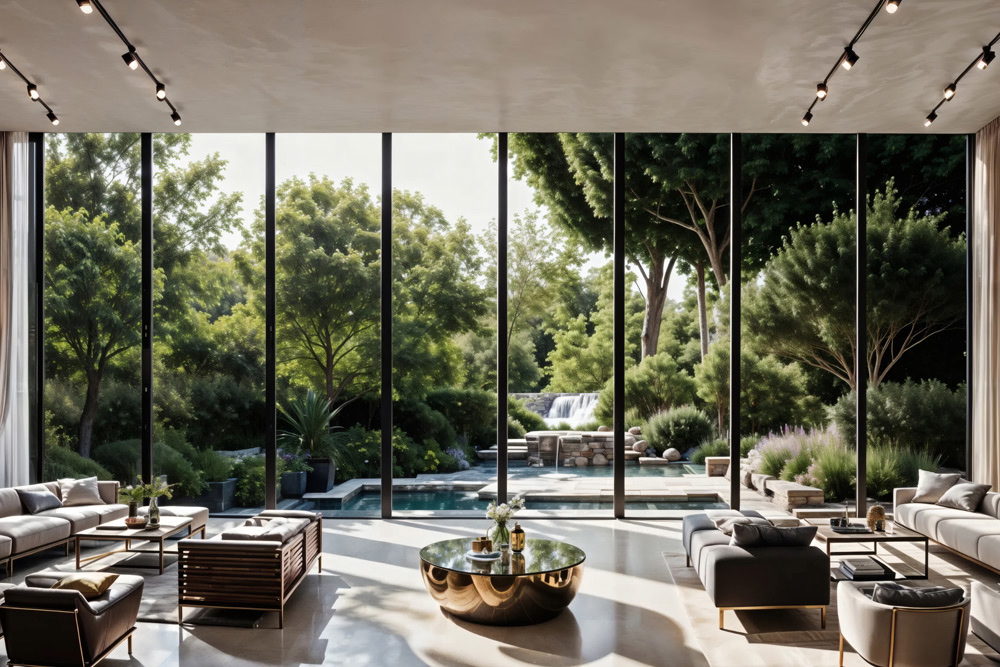 Amenity 1 (lobby)