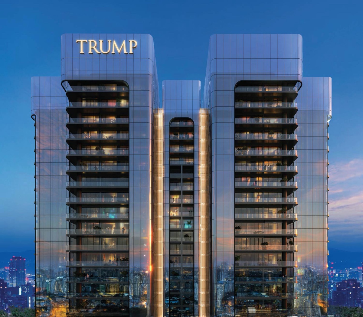 Trump Residences Gurgaon
