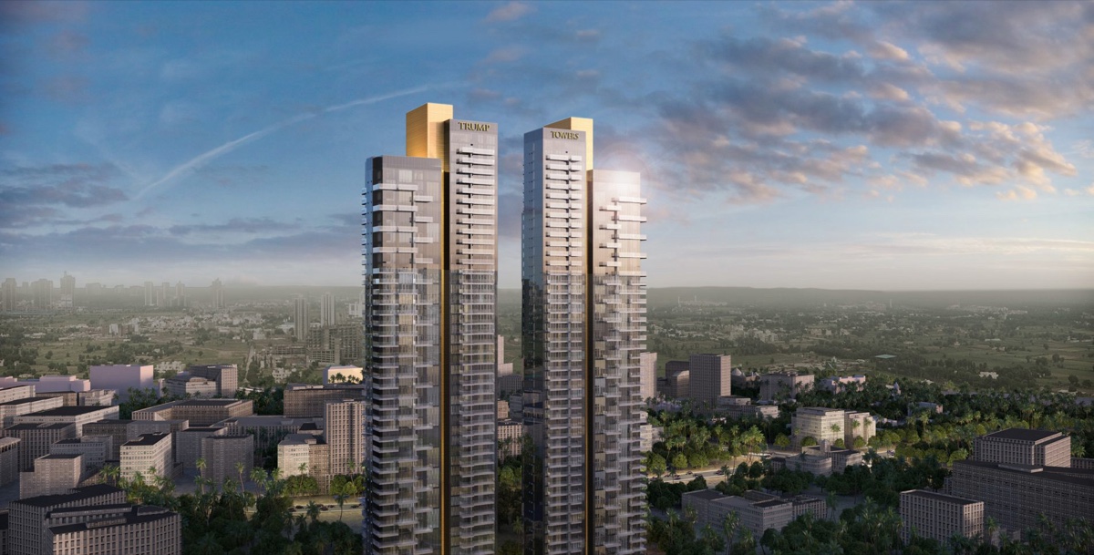 Trump Towers Delhi NCR