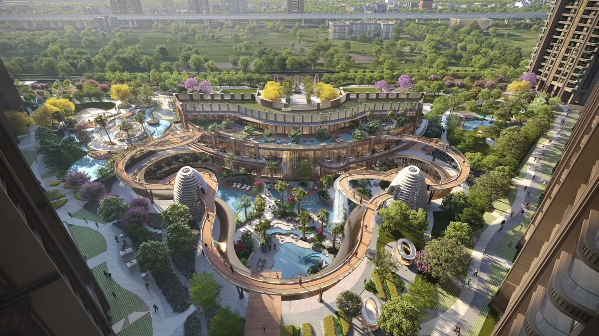 Westin Residences Gurugram