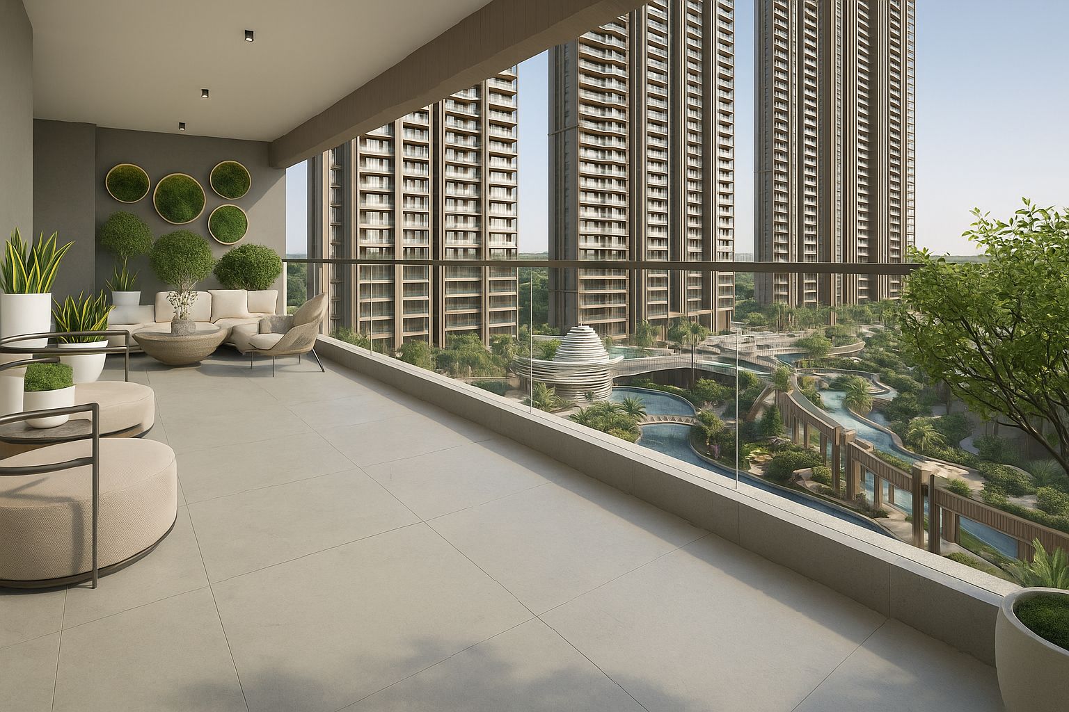 Westin clubhouse